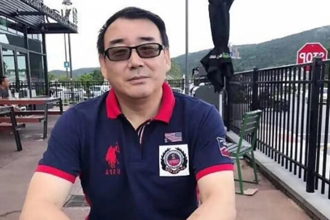 Yang Hengjun, 58, who wrote about Chinese and US politics as a high-profile democracy blogger, is an Australian citizen born in China.