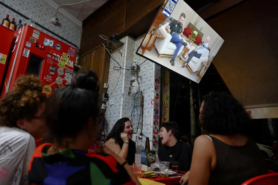 Lula, Bolsonaro trade scandal fire in final scramble for votes ahead of Brazil election