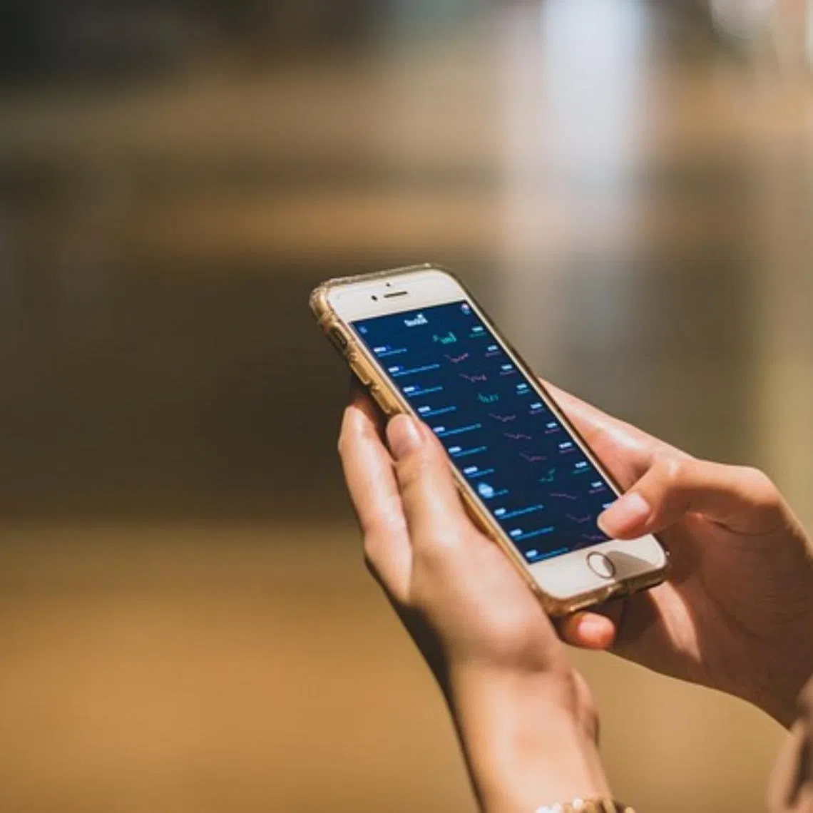 Investing early gives your money a chance to grow over the years.