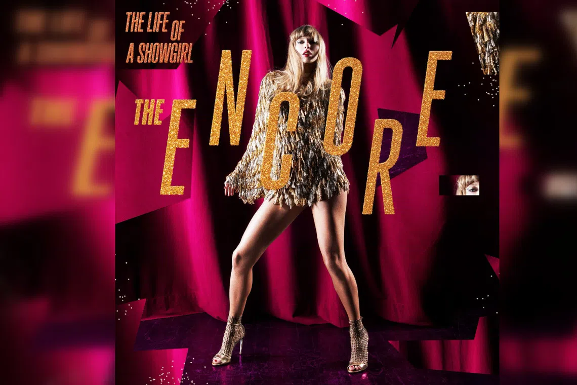 The Encore will be released on Sept 25.