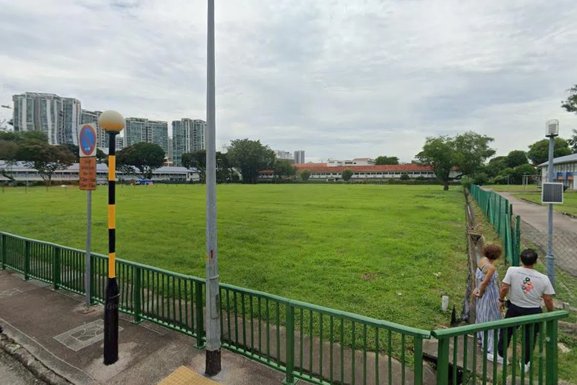 The Jalan Tembusu site is a relatively big site that can yield 840 units. 