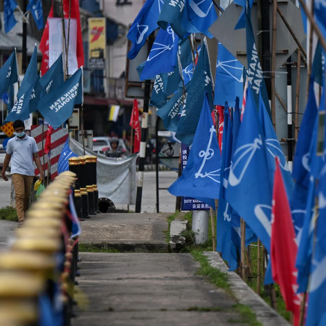 All six states are expected to have simultaneous elections in an attempt to save costs.