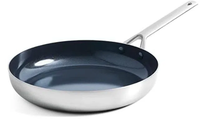 Blue Diamond Tri-Ply Ceramic Nonstick Frying Pan