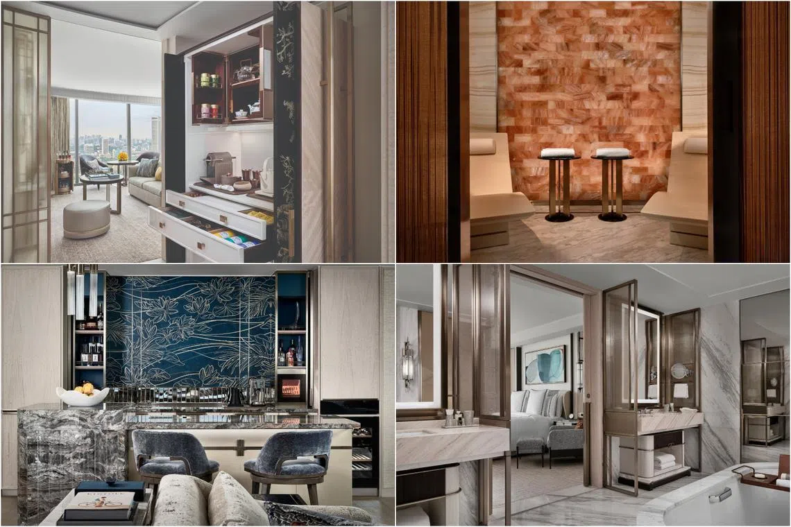 MBS’s refurbished rooms have been curated to feel as impressive as the complex’s iconic views.