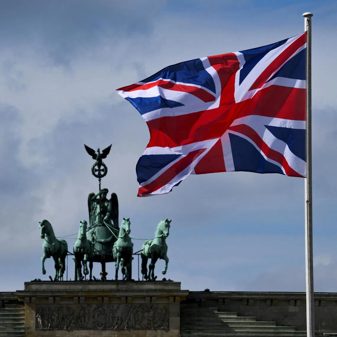 Britain has been looking to build global trade ties following its departure from the EU in 2020.