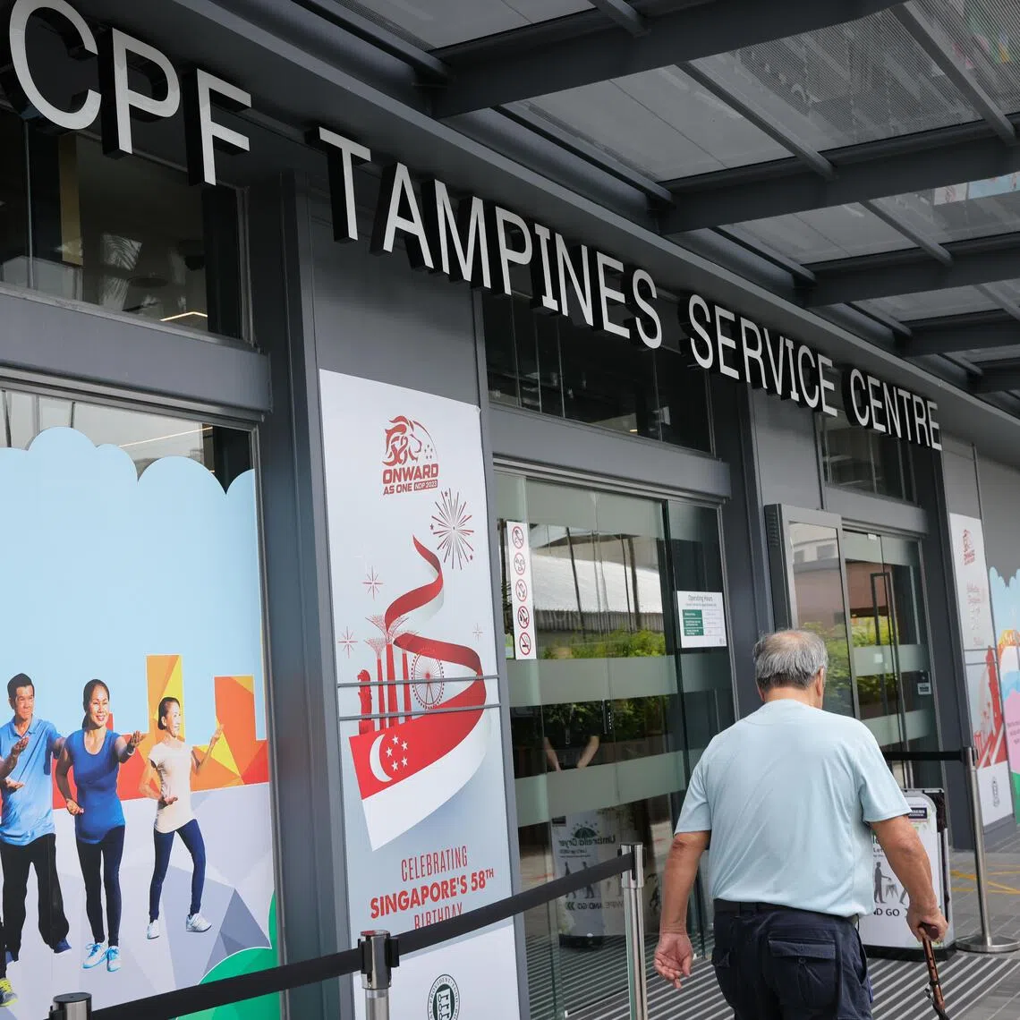 The Government will help Singaporeans save more during their working lives, so that they have enough to meet their basic retirement needs for life, said Prime Minister Lawrence Wong on Sept 24 in Parliament.