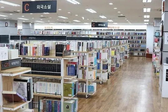 straitstimes.com - Move over, running clubs. Bookstores are the new dating spots in South Korea