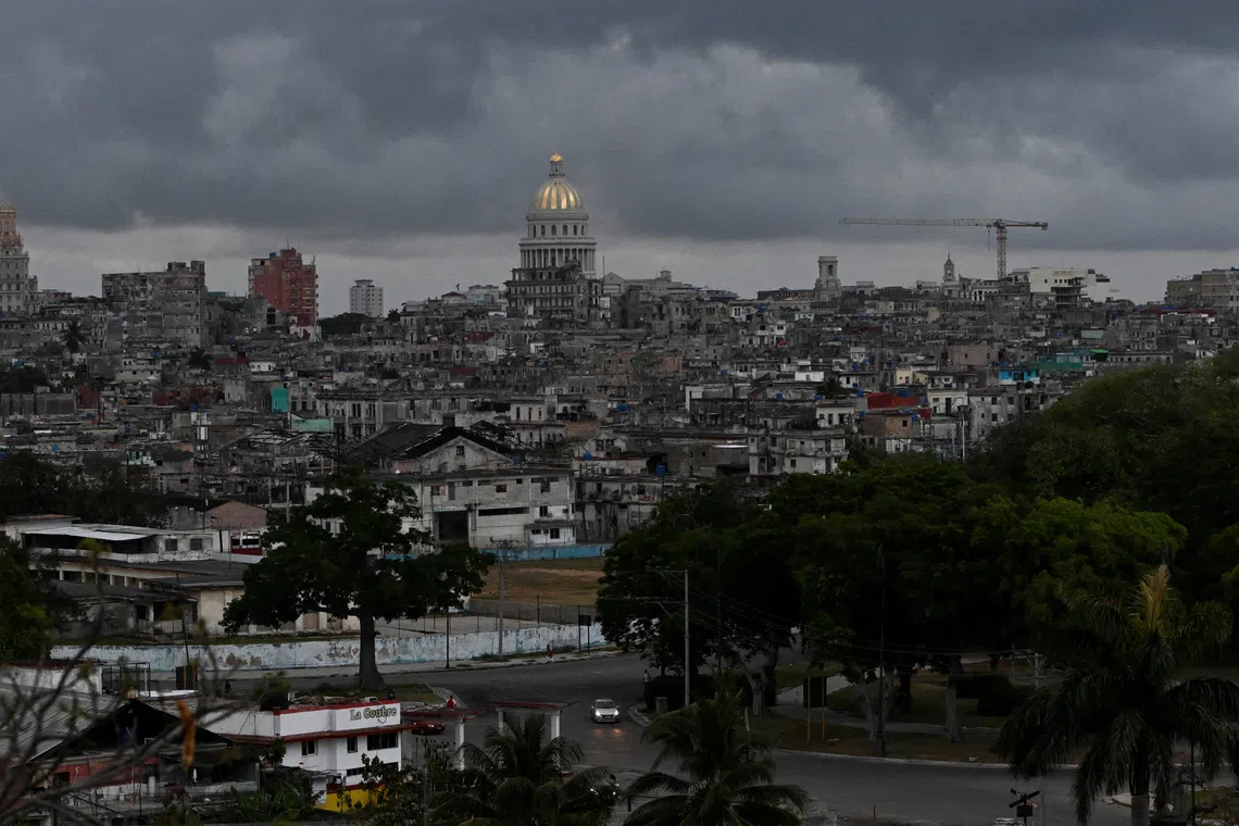 Trump predicts Cuba and US will make a deal