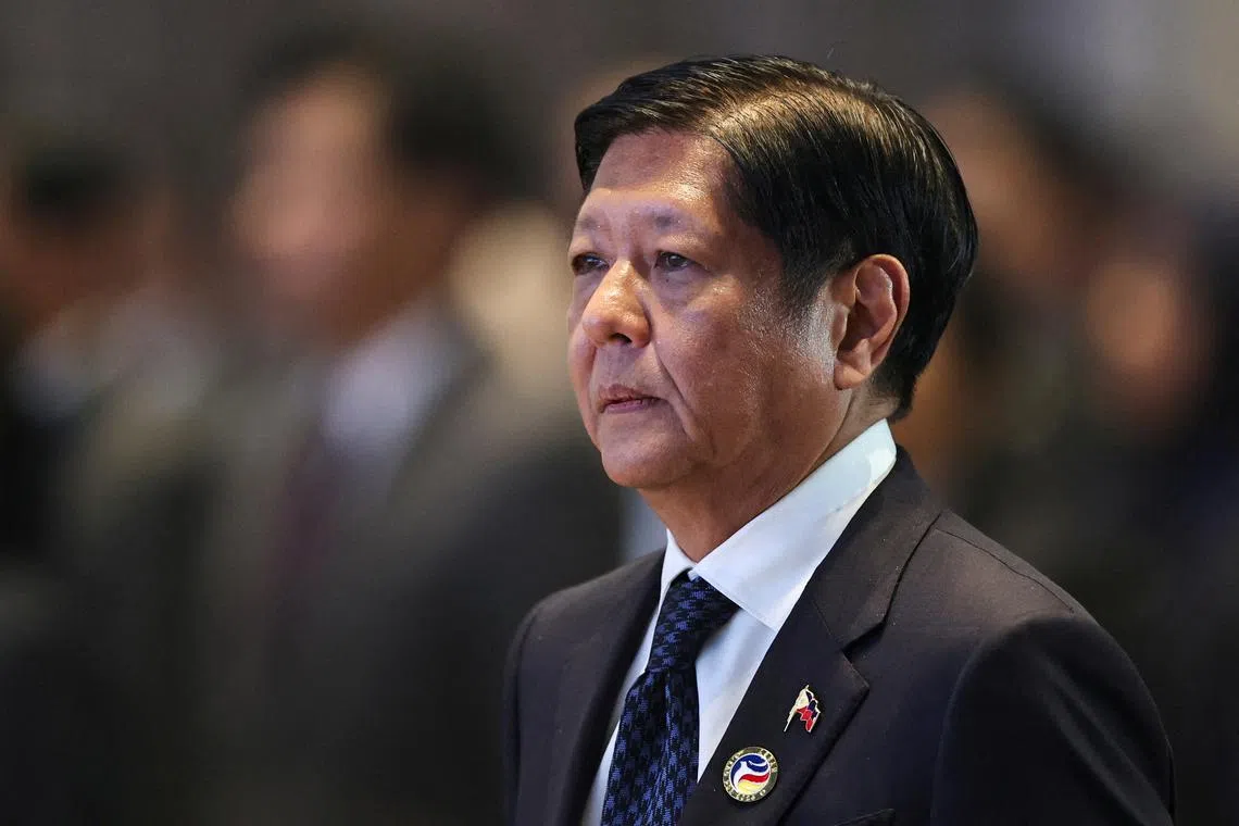 Philippines President Ferdinand Marcos Jr has called for all department secretaries to submit “courtesy” resignations as he looks to reinvigorate his government.