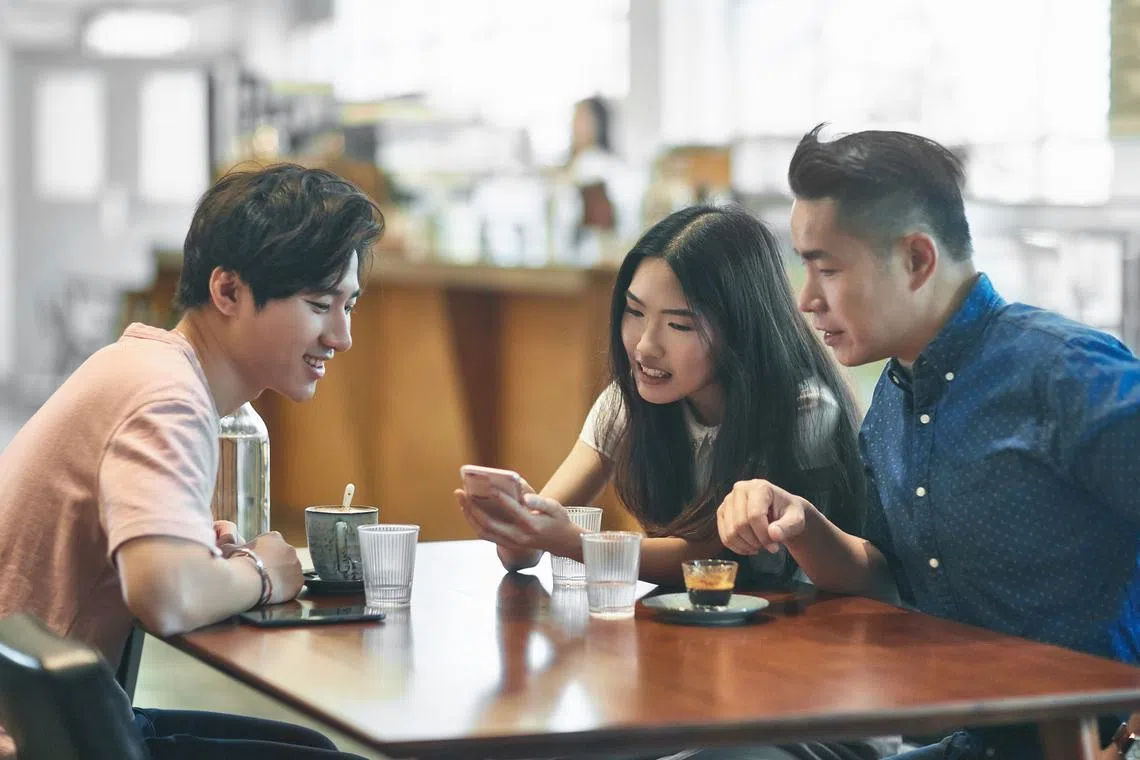 London-listed financial services company launches Singapore’s first investing app that pays interest on shares and ETFs