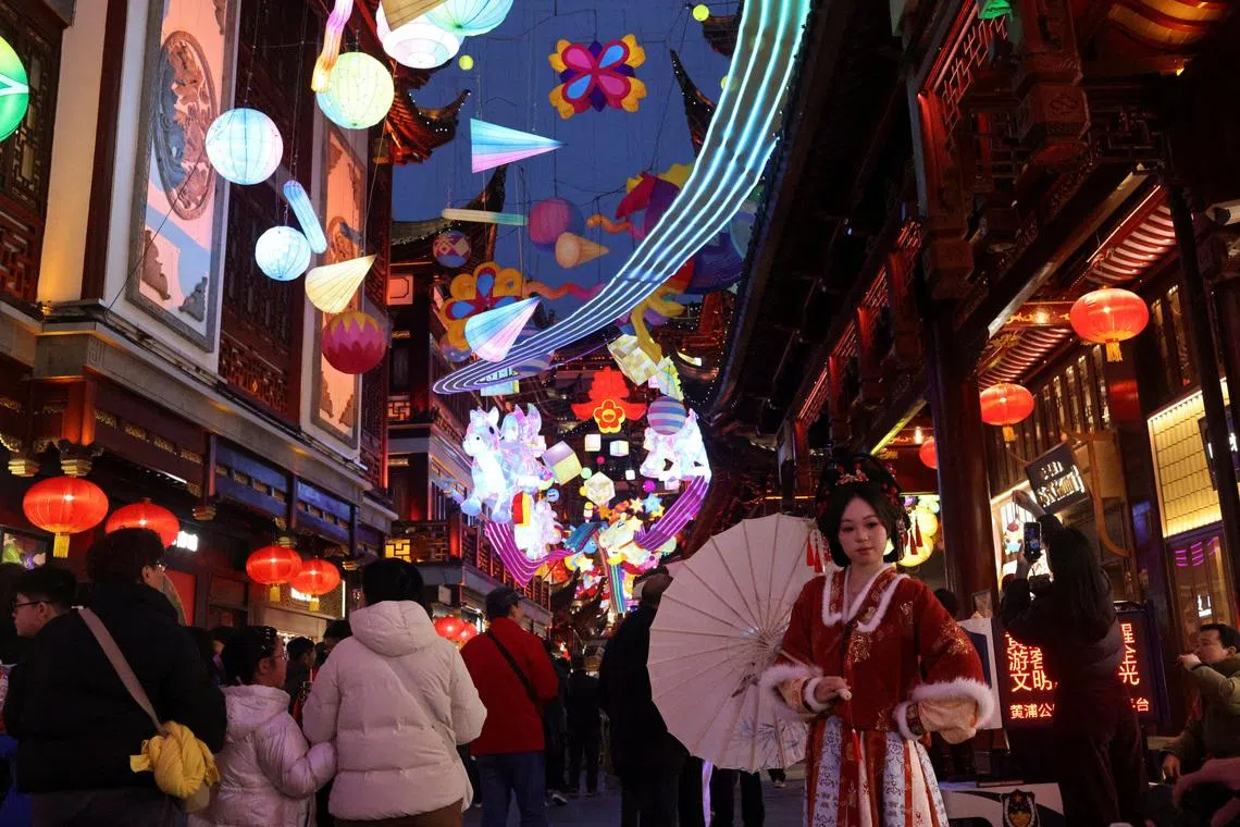 New lottery scheme, discount packs: China makes $374m push to boost Chinese New Year spending