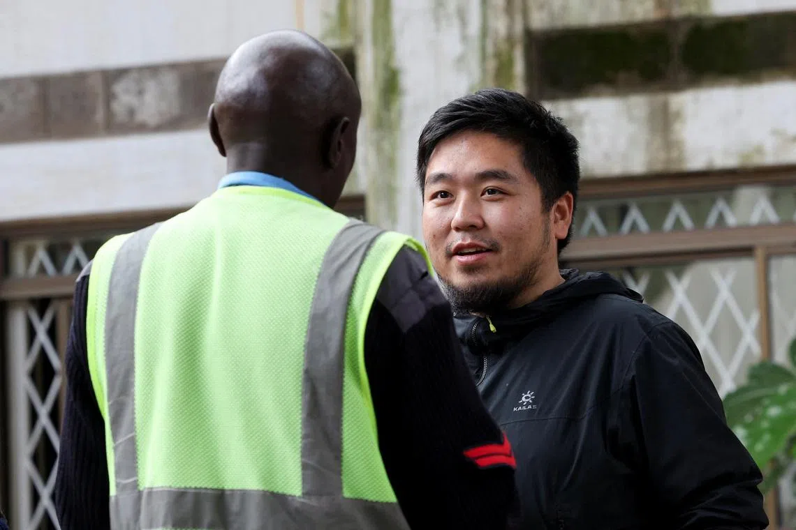 Chinese man fined, jailed in Kenya in ant-smuggling case