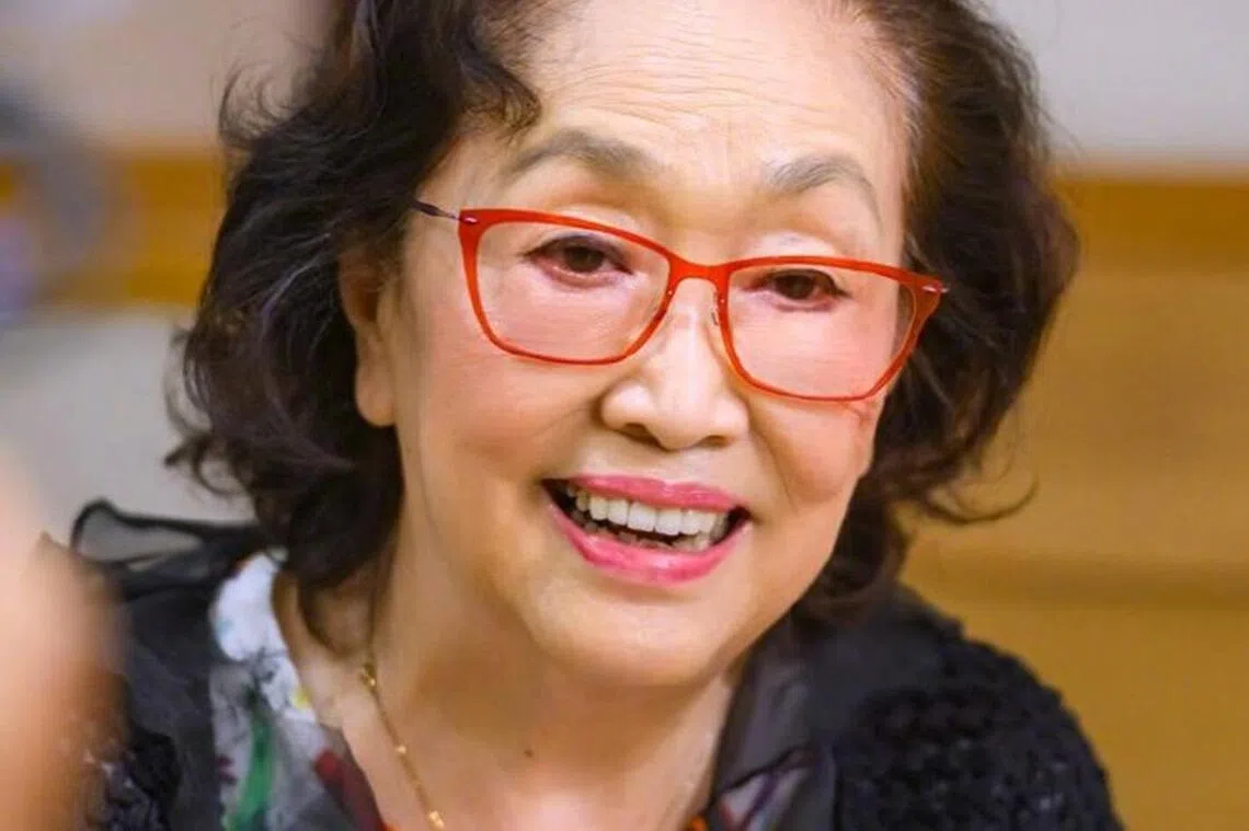 Hong Kong’s ‘Mambo queen’ Grace Chang, known as Ge Lan, dies at 93