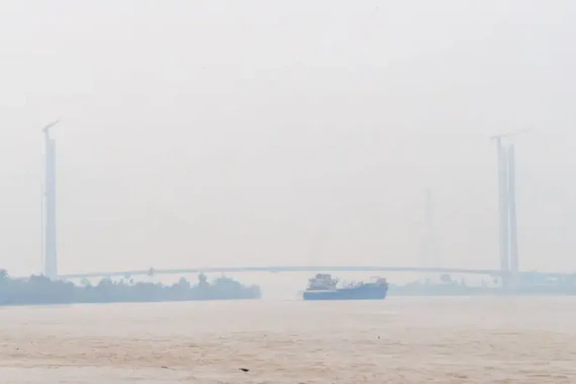 Air quality worsens in Sarawak as 2 areas hit hazardous levels