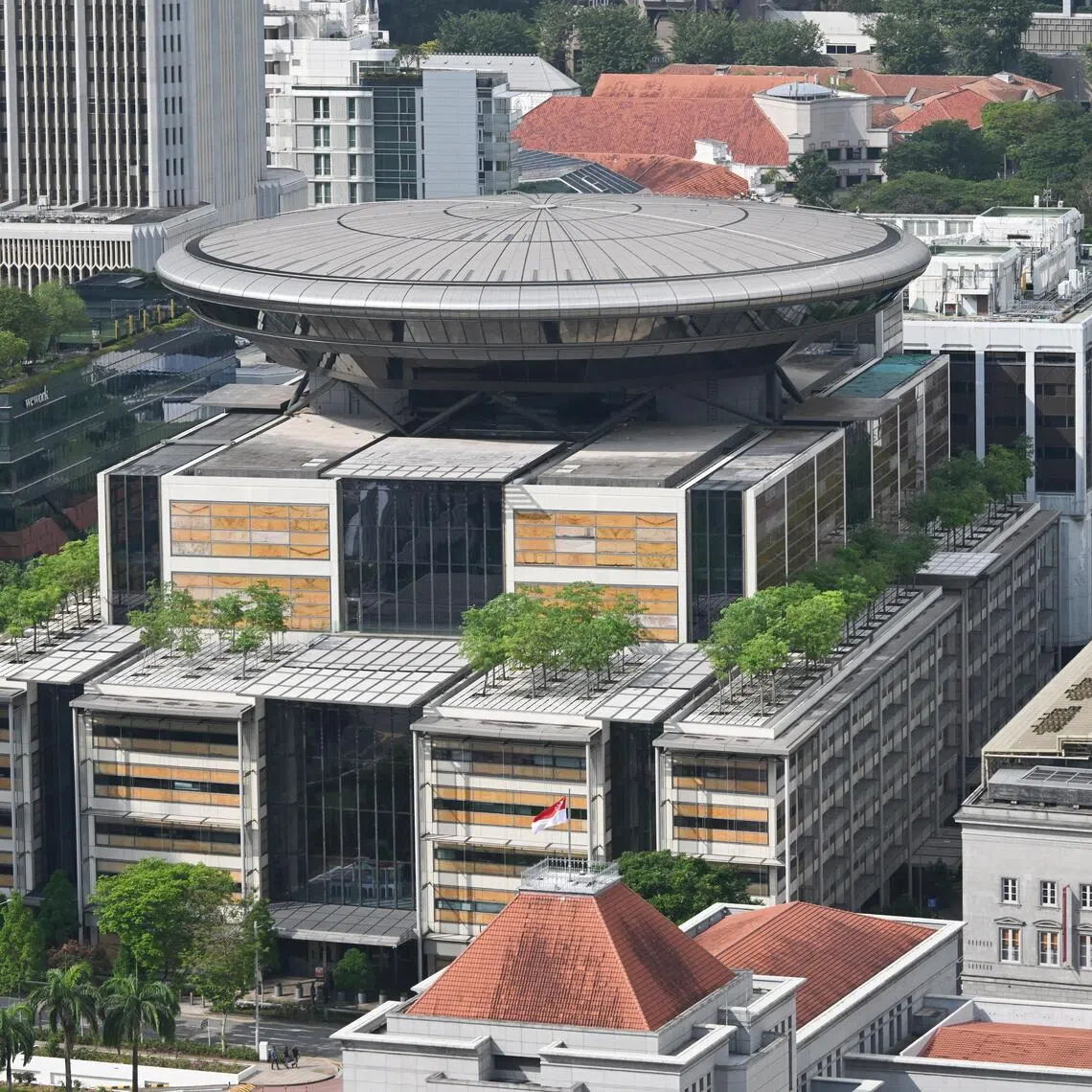 The disclosure came just hours before shareholders convene to vote on moving the company to the Singapore Exchange mainboard.