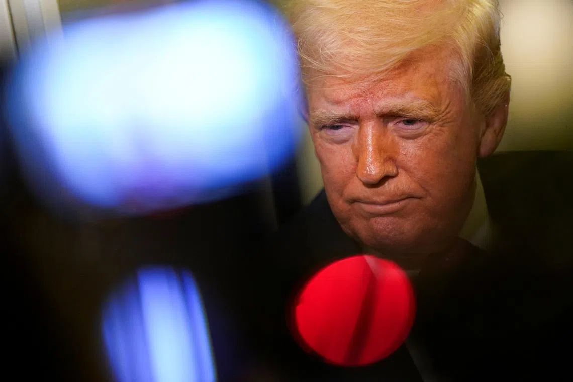 Trump says US could end war in Iran in two to three weeks