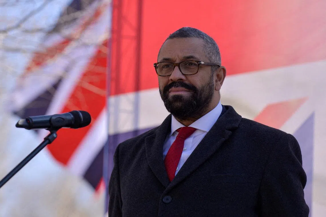 British foreign minister James Cleverly said secrecy could lead to a “tragic miscalculation”.