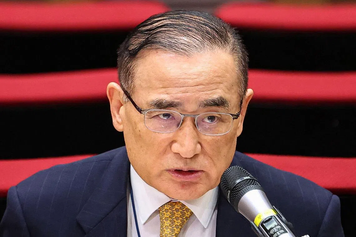 South Korea's national security advisor Wi Sung-lac said the government was “committed to bringing all South Korean nationals back home”.