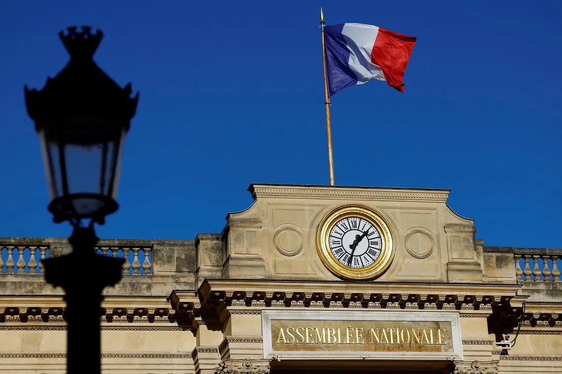 Several thousand people from India, Sri Lanka and Nepal are said to have been smuggled into France by the migrant trafficking ring.