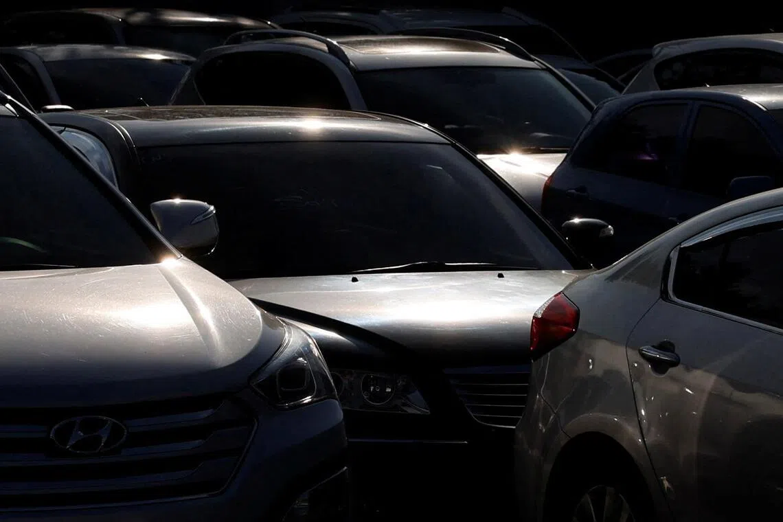 The submission was a prerequisite for reducing the levy on South Korean vehicles from 25 per cent to 15 per cent.