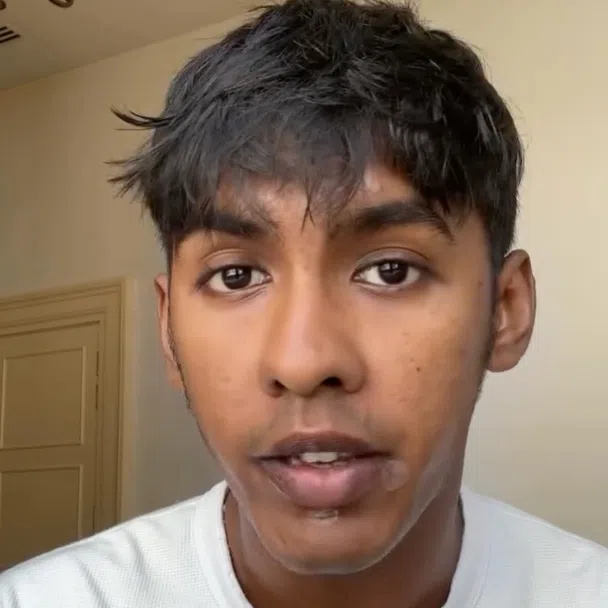 Content creator Kiki Darling apologised for his past sexual assault conviction on social media on Sept 10.