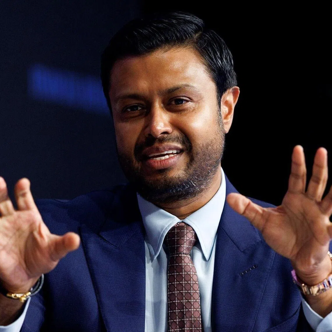 AirTrunk CEO Robin Khuda plans to treble the firm's 115-strong workforce in Singapore to nearly 350 by 2030 with the addition of “high value” jobs.