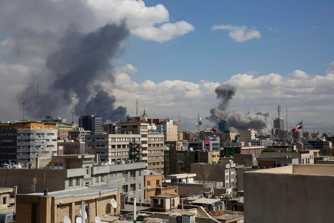 Prolonged Middle East conflict may push up prices; S’pore to reassess GDP forecast if needed: DPM Gan