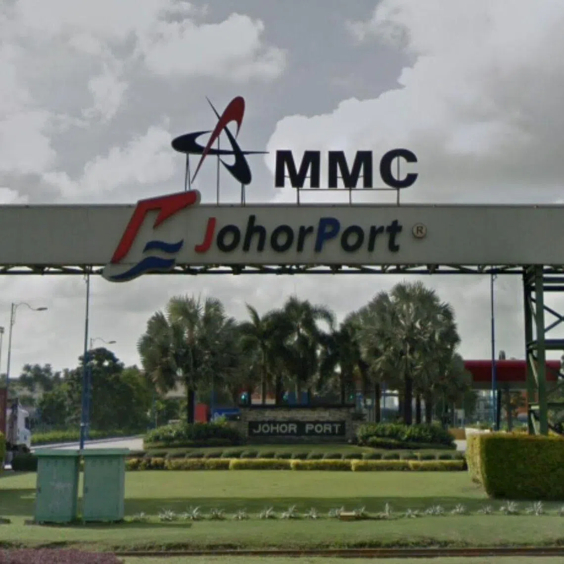 Nine foreigners and one Malaysian were detained to assist with investigations.