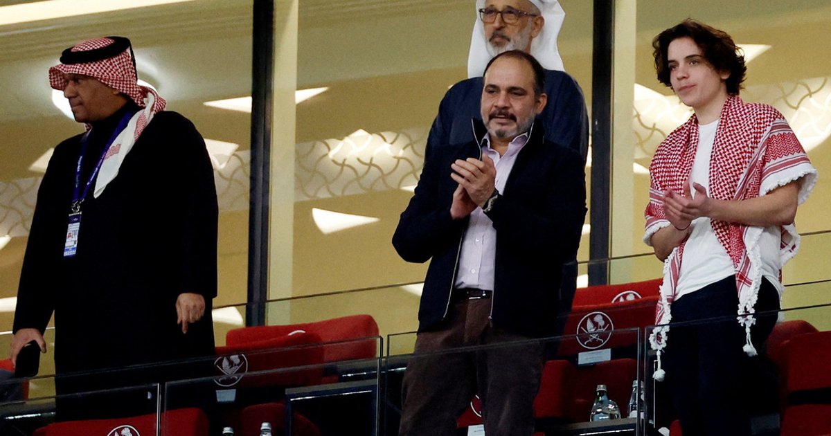 Jordan FA chief Prince Ali pledges cooperation with AFC judicial review - The Straits Times