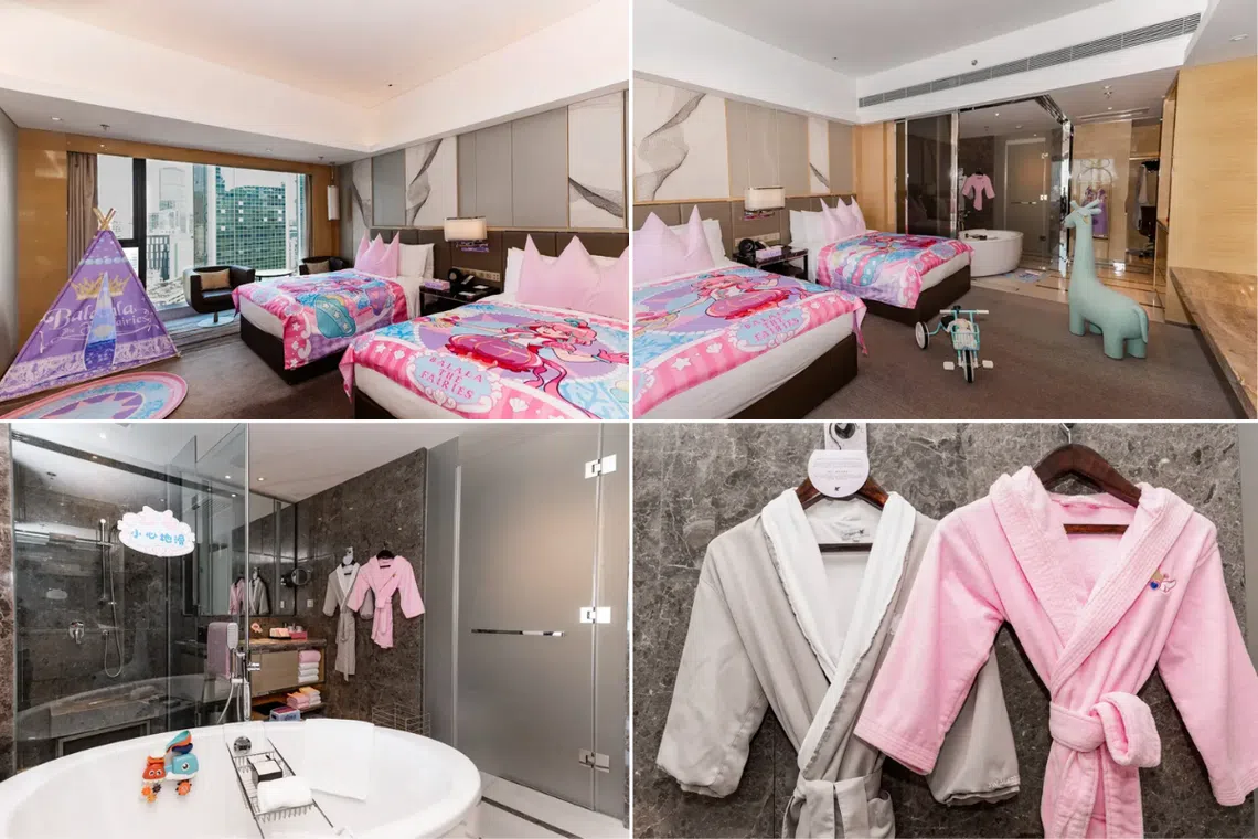 Best hotels in Chengdu for families: JW Marriott Hotel Chengdu