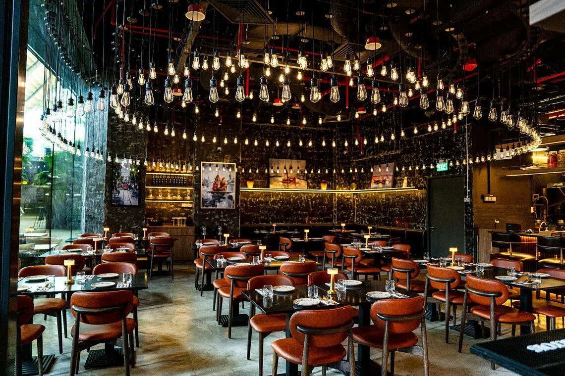 Pera Turkish Grill & Mezze at South Beach Avenue offers a taste of Turkey