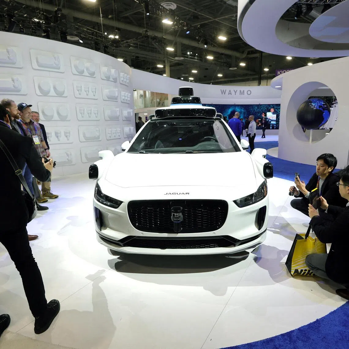 The companies said the service could help address Japan’s driver shortage and its broader population decline.