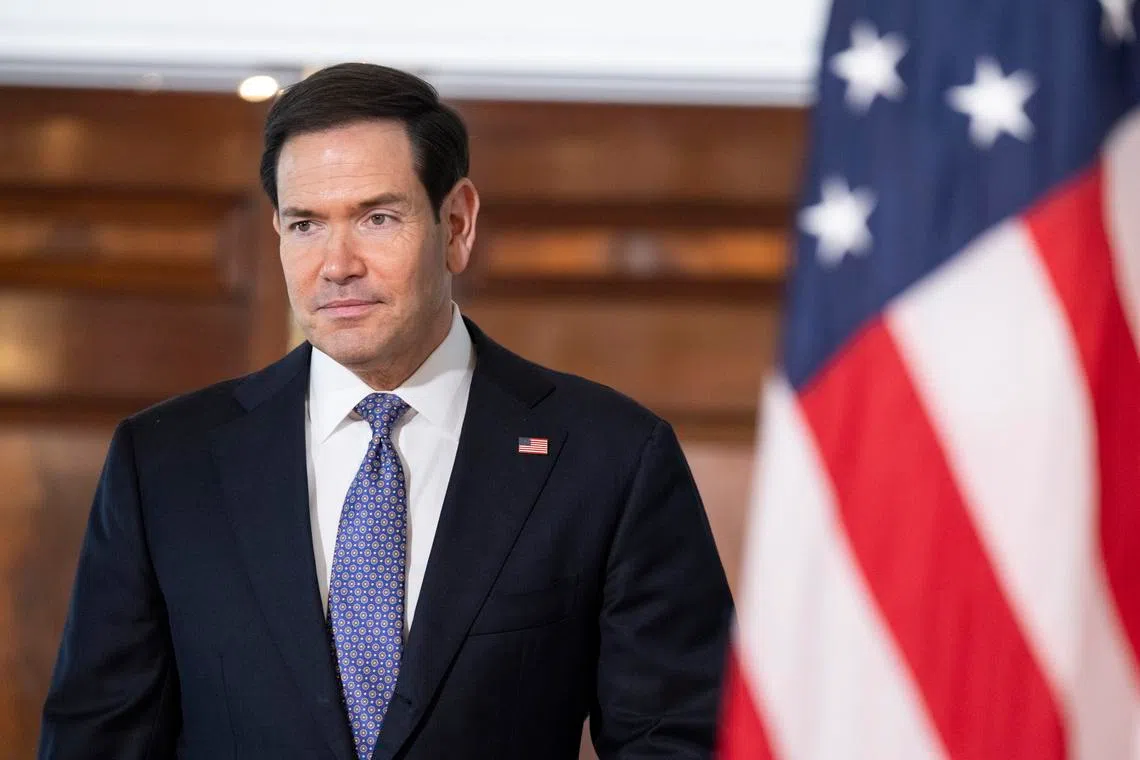 Rubio to visit Vatican, Rome after Trump row with Pope Leo