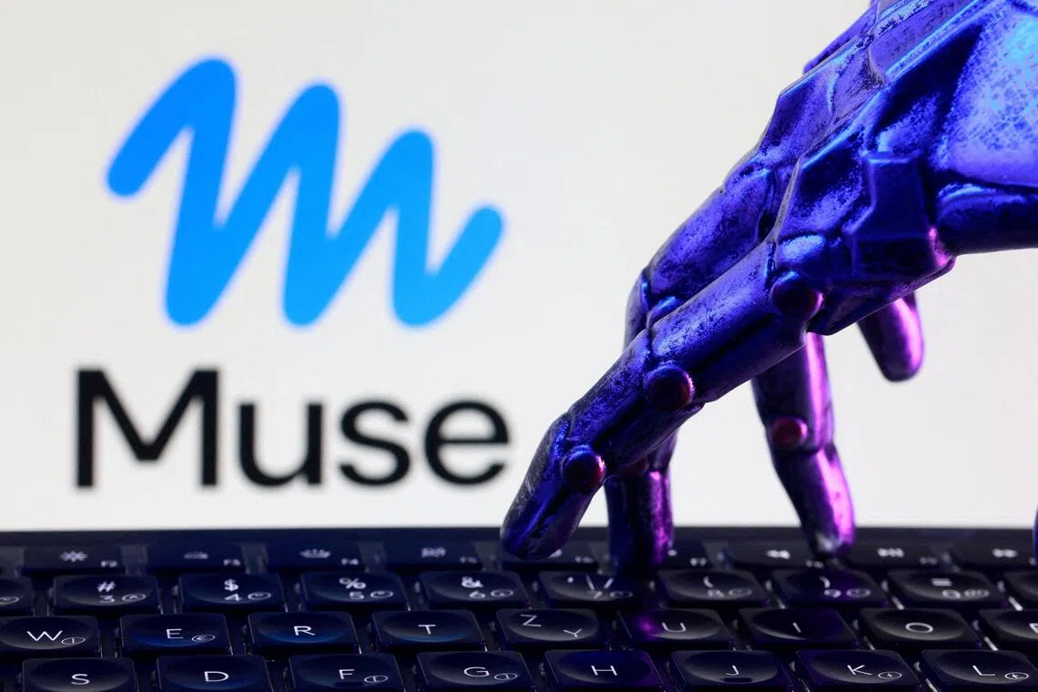 Meta bolsters Muse safety warning after security vulnerability found, The Information reports