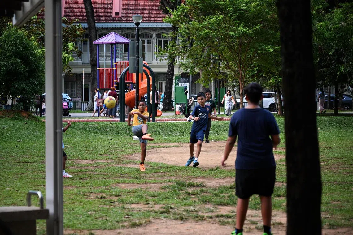 Exercise is an effective stress reliever and can refresh the mind.