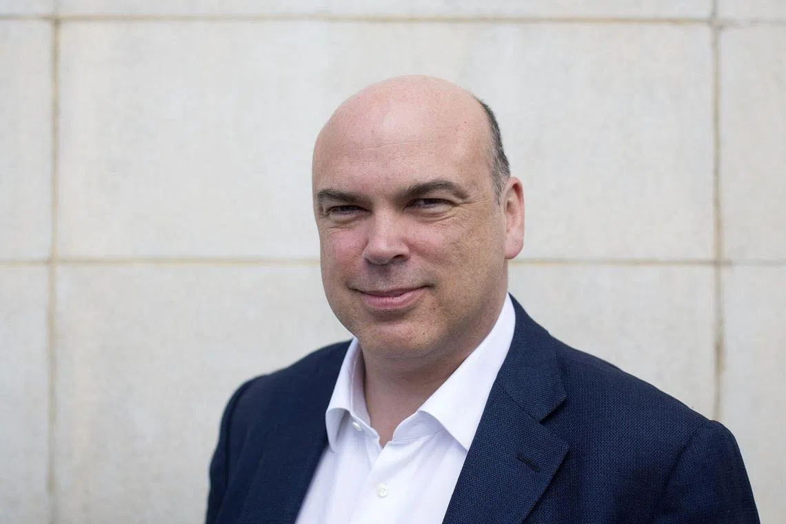 Mike Lynch, former chief executive officer of Autonomy, and his daughter died in the yacht tragedy off the coast of Sicily.