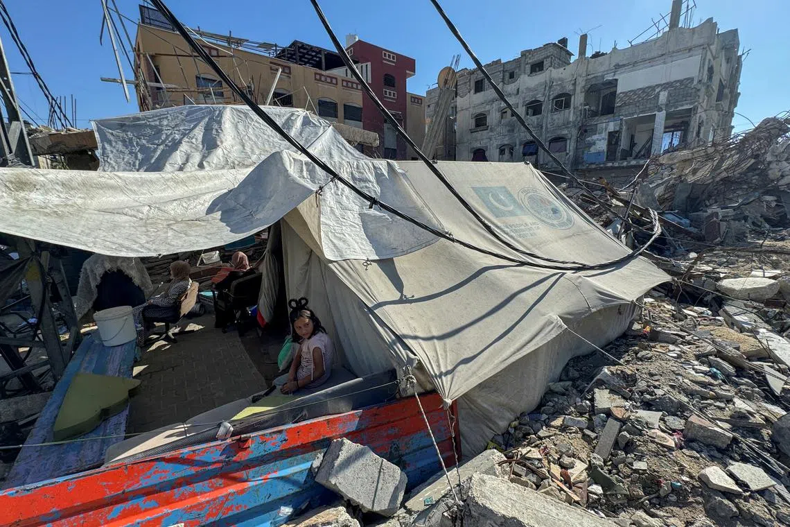 Israel’s critical military objective remains that of pushing into southern Gaza and particularly the city of Rafah.