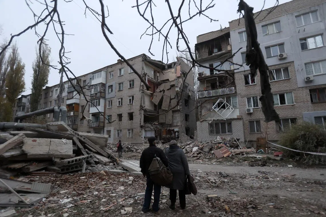 The G-20 is set to meet in Bali this week, with Western leaders expected to slam Russia publicly over the war in Ukraine.