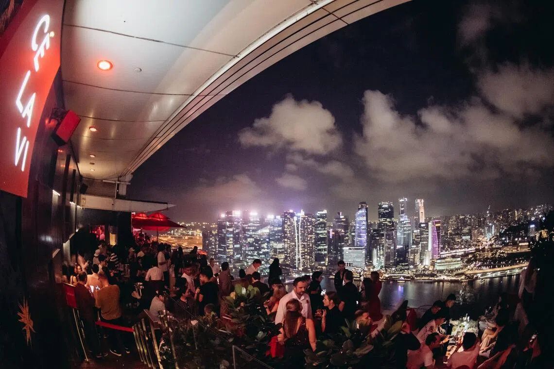 As tourism receipts climb, S’pore venues aim to draw early-career adults, MICE travellers