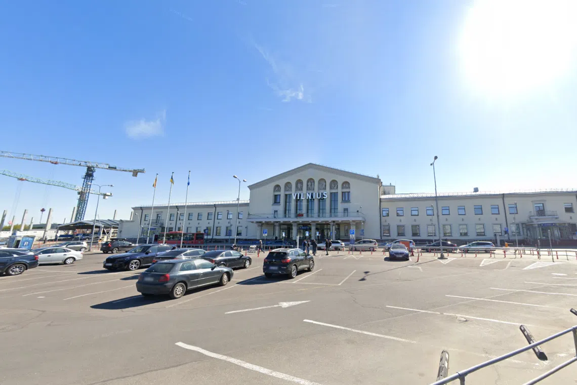 Lithuania’s Vilnius airport closes again due to balloons, local authorities say