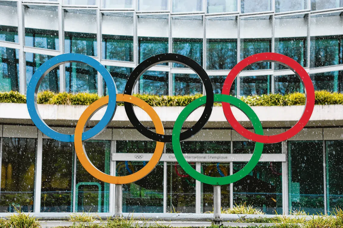 Germany picks Munich to host Olympics, after Berlin withdrawal