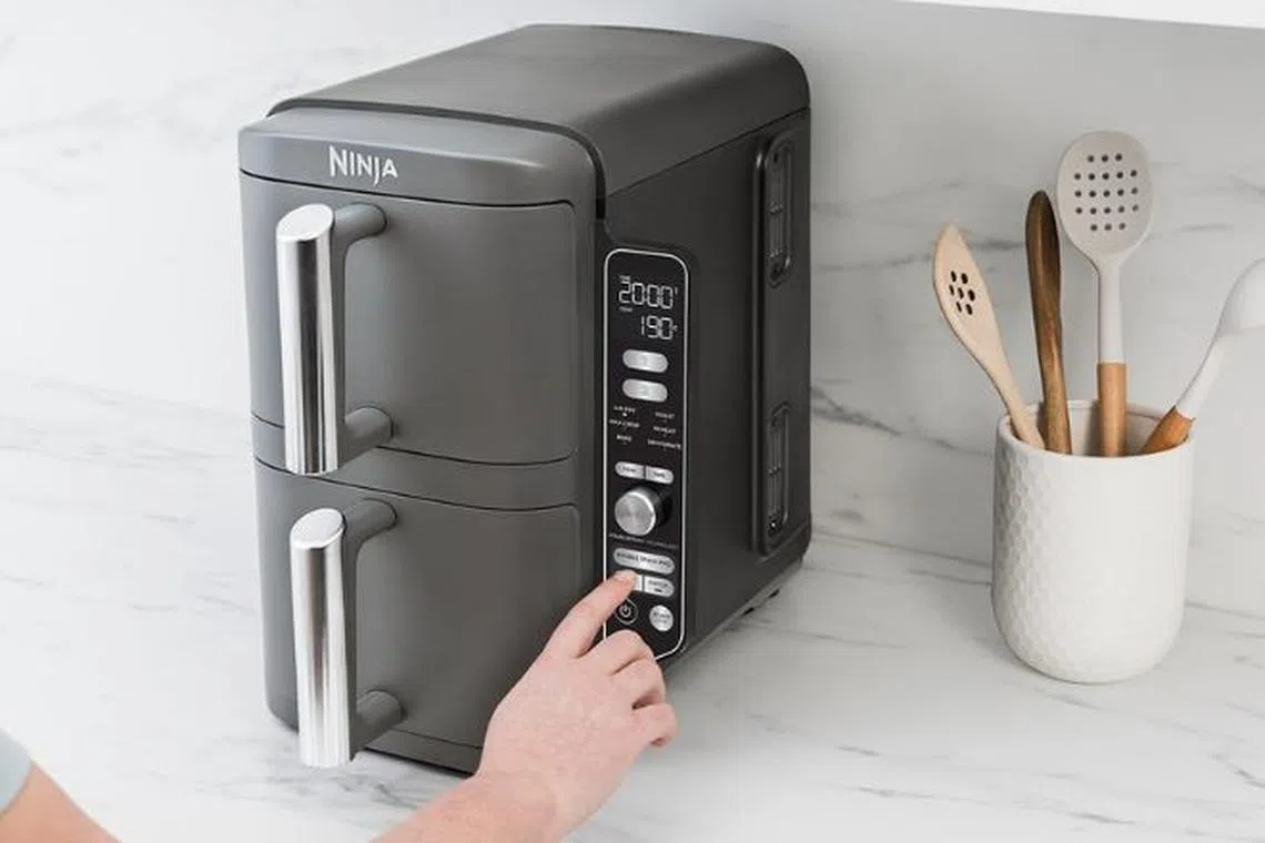 Ninja Double Stack XL Air Fryer
