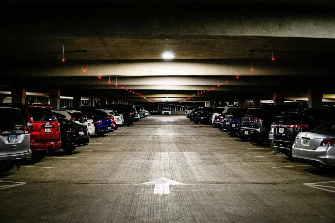 Most of these thefts were reported to have occurred in residential areas, public car parks and transit hubs.