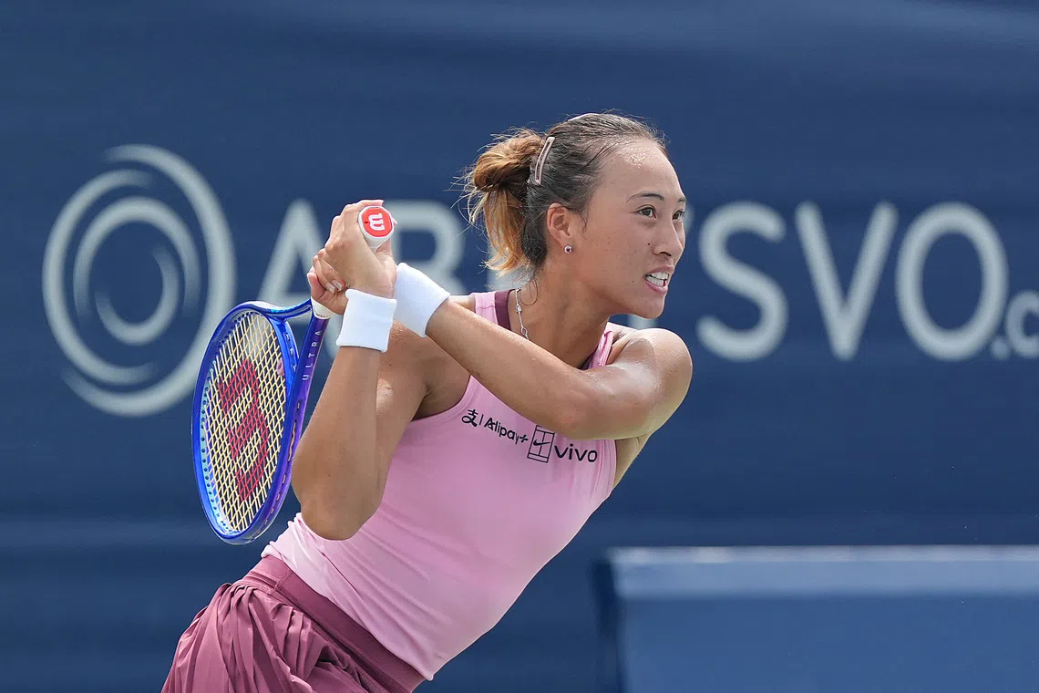 Olympic tennis champ Zheng donates $190,771 to Nepal-Tibet disaster