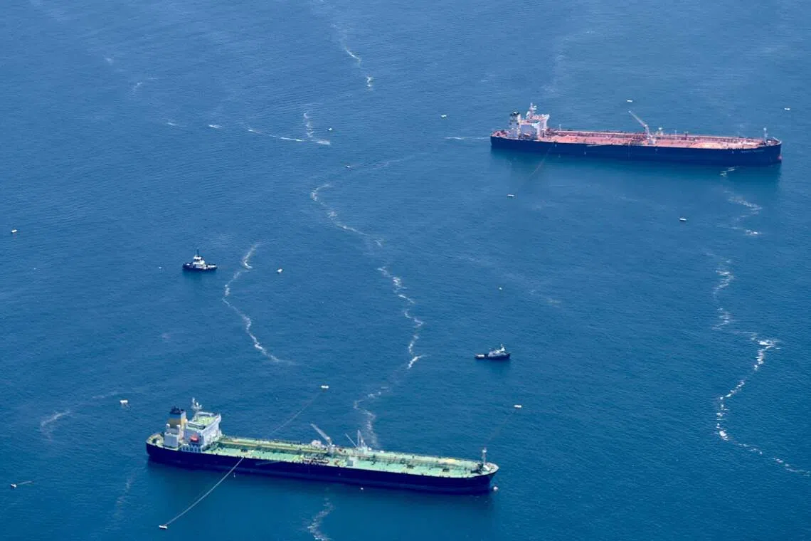 US succeeds in blocking global carbon tax on ships for now