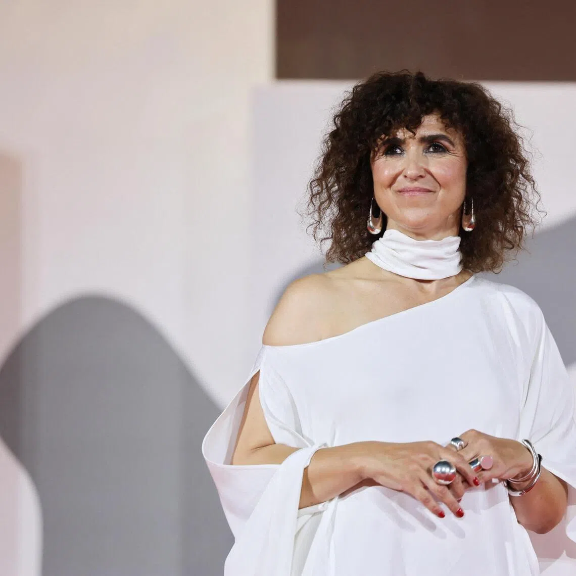 May el-Toukhy is the only woman directing a fiction film among the 21 contenders for the Golden Lion.