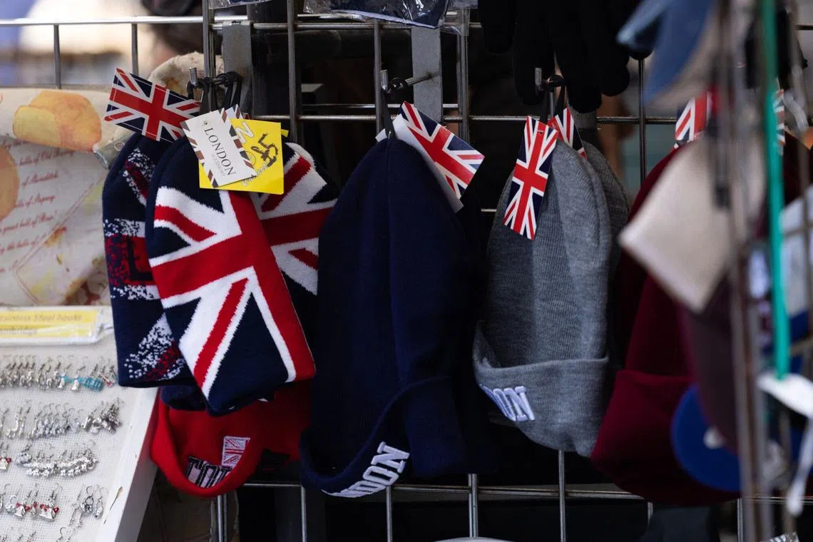 The upward revision means Britain is no longer lagging every other major industrial nation in its recovery from the pandemic.