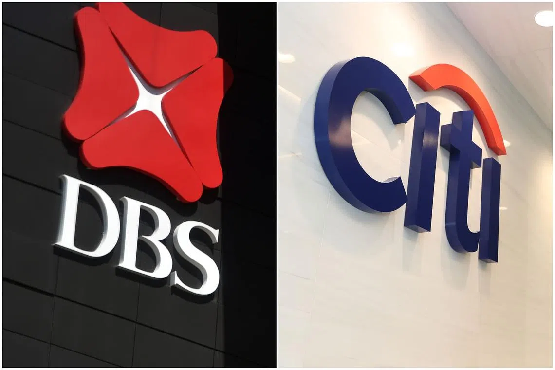 DBS Bank and Citigroup's consumer banking business successfully merged over the weekend. 