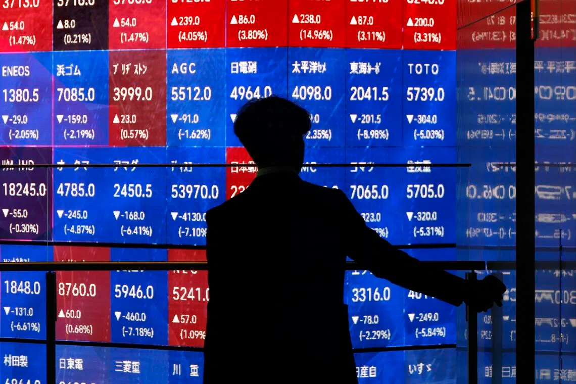 straitstimes.com - Japan's 20-year bond auction sees strongest demand on record
