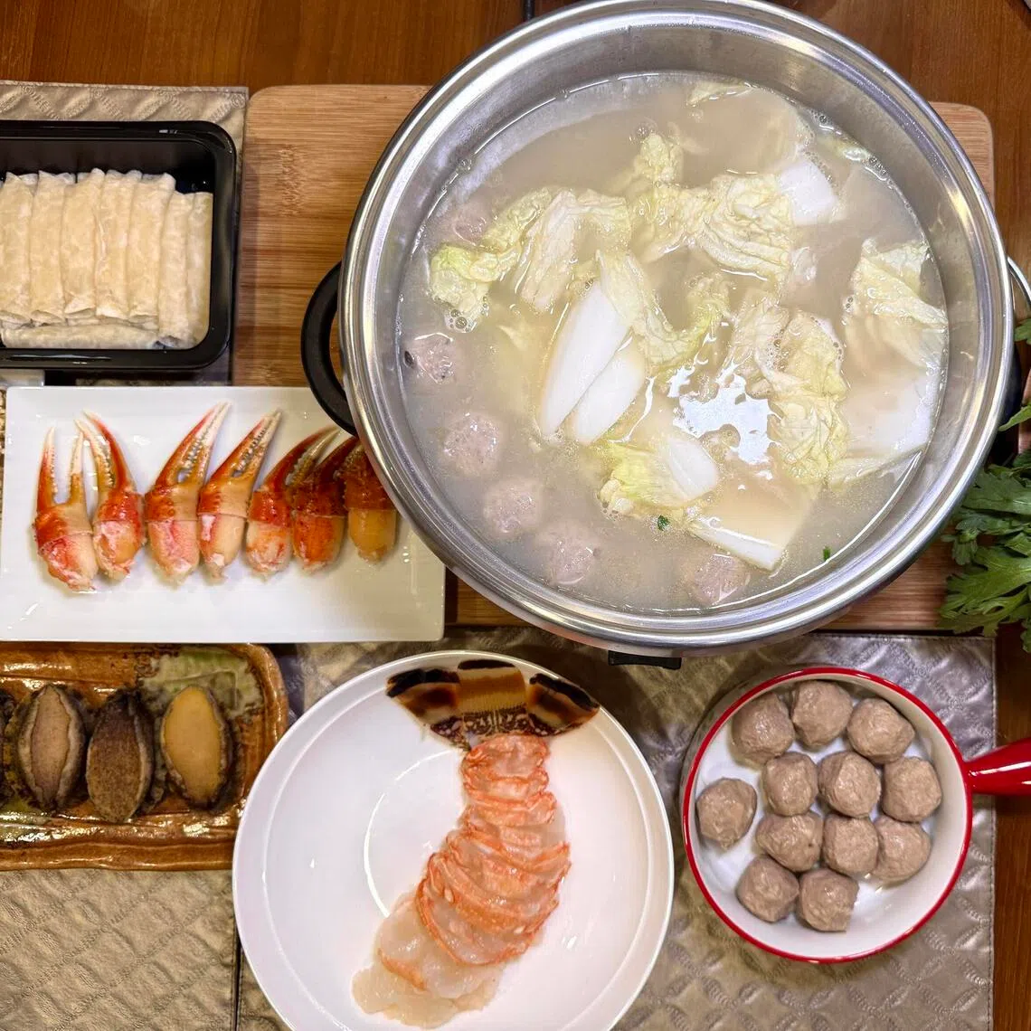 Elevate your festive hotpot with value-for-money ingredients.